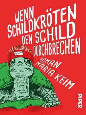 cover image of Wenn Schildkröten den Schild durchbrechen